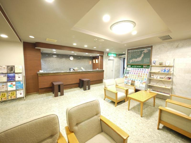 Hotel Route-Inn Toyama Ekimae Extérieur photo